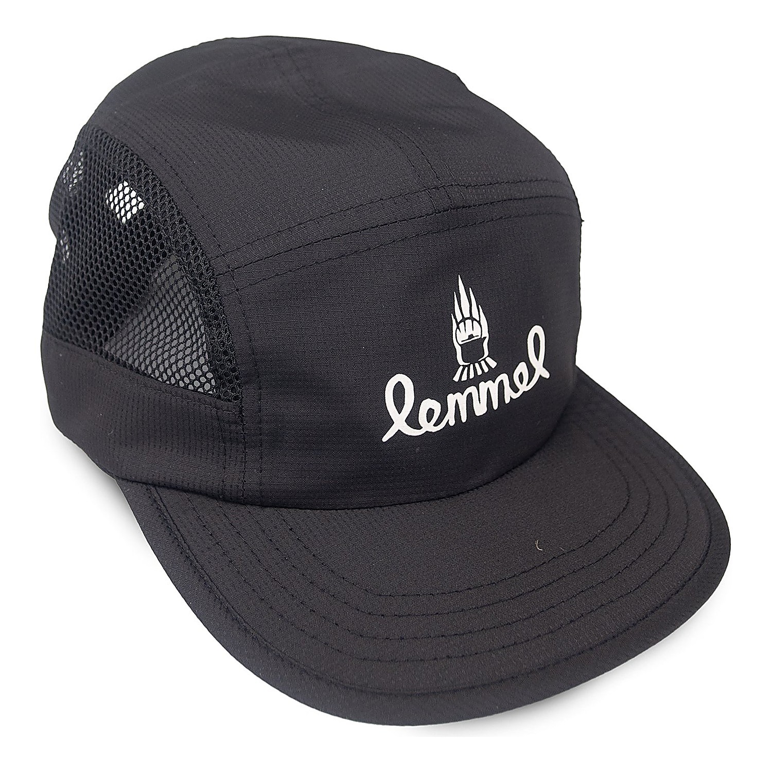 Lemmel Lightweight Cap JB Trail - Black i gruppen Klær Og Fottøy / Caps Og Annet Hodeplagg / Caps hos Sportfiskeprylar.se (3020801-5332)