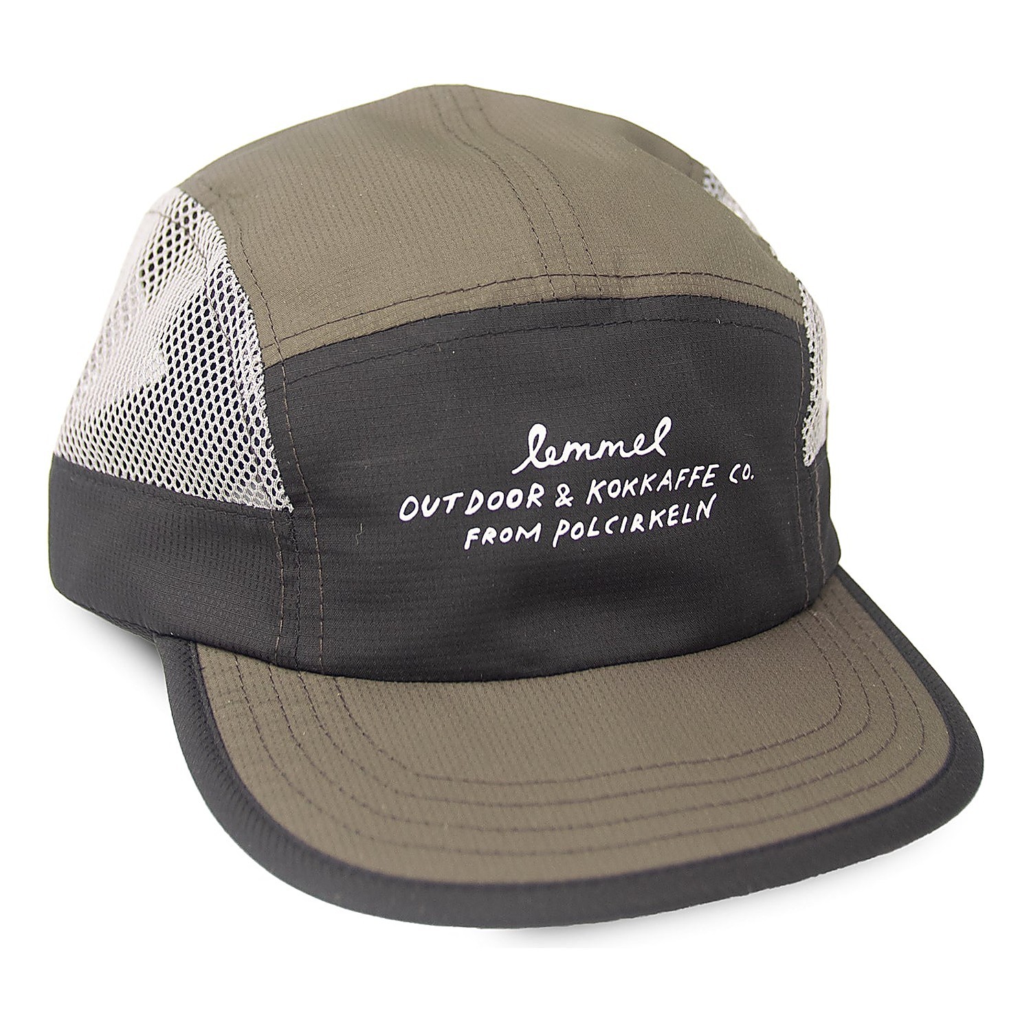 Lemmel Lightweight Cap JB Trail - Green/Black/grey i gruppen Klær Og Fottøy / Caps Og Annet Hodeplagg / Caps hos Sportfiskeprylar.se (3020802-7032)
