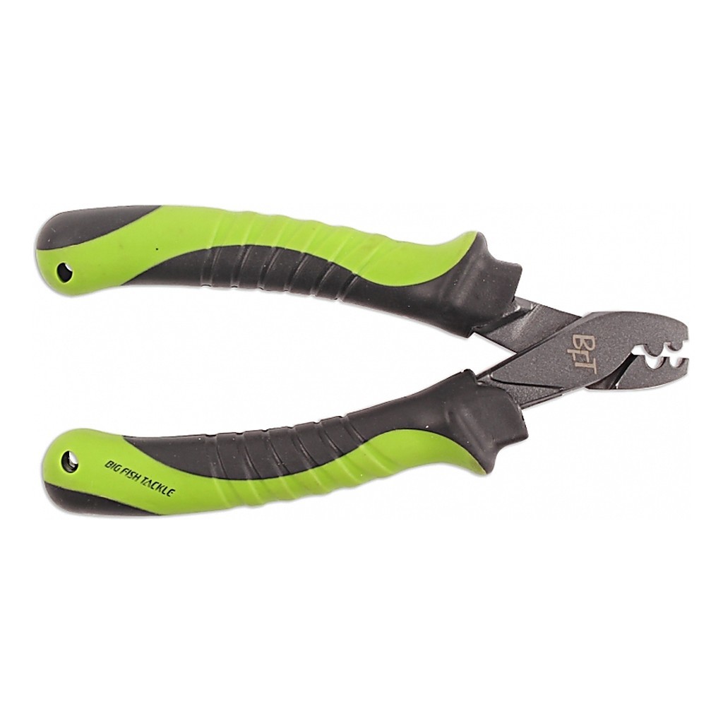 BFT Crimping Pliers - Teflon Coated i gruppen Utstyr Og Tilbehør / Tenger Og Sakser / Crimpe-Tang hos Sportfiskeprylar.se (31-TX45)