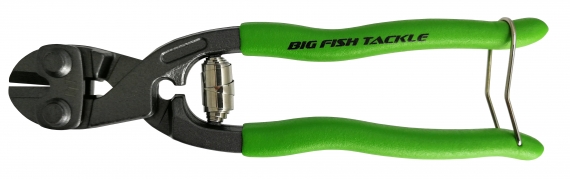 BFT Power Cutter, X-Strong - Teflon Coated i gruppen Utstyr Og Tilbehør / Tenger Og Sakser / Avbitere hos Sportfiskeprylar.se (31-TX50)