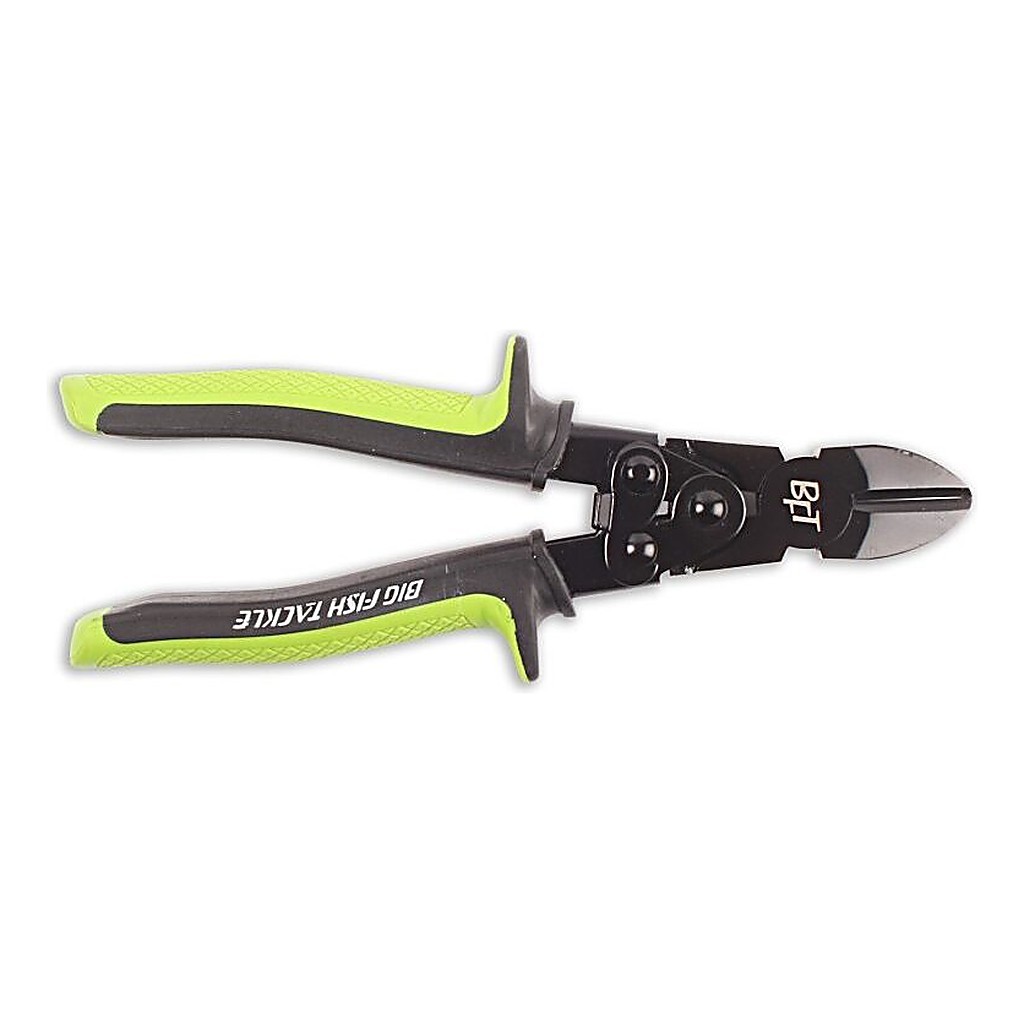 BFT Heavy Dual Cutter - Black Nickel i gruppen Fiskemetoder / Isfiske / Utstyr Og Tilbehør Isfiske hos Sportfiskeprylar.se (31-TX543)