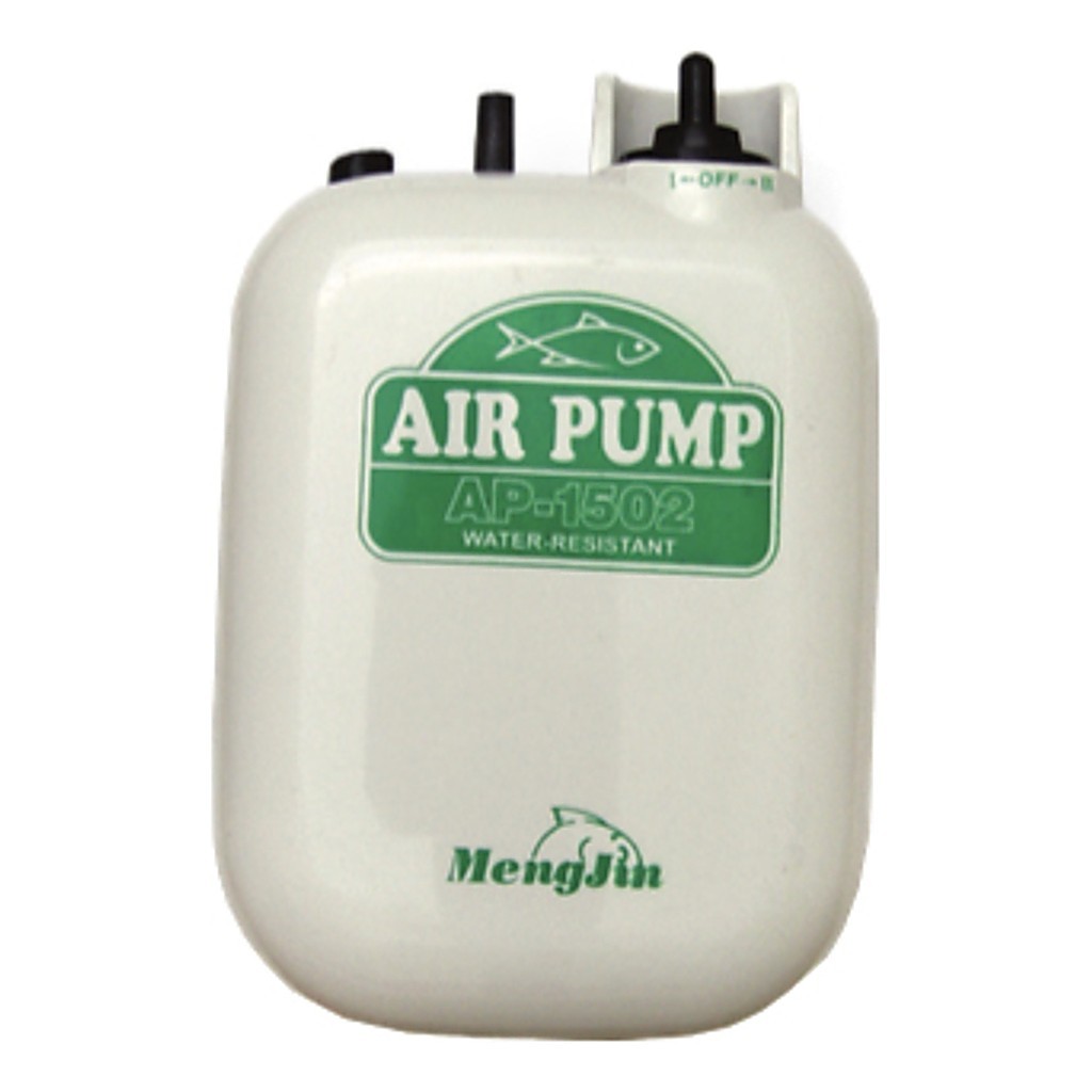 Syrepump AP-1501 2 Hastigheter i gruppen Utstyr Og Tilbehør / Oksygen Pumpe Og Agnbøtte hos Sportfiskeprylar.se (3185)