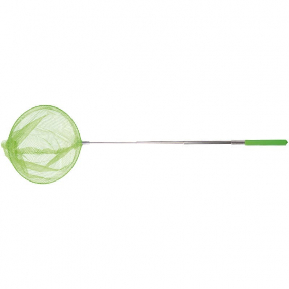 Fladen Mini Net Telescopic 85cmx20cm - Green i gruppen Utstyr Og Tilbehør / Håv / Predator Håv hos Sportfiskeprylar.se (32-0885G)