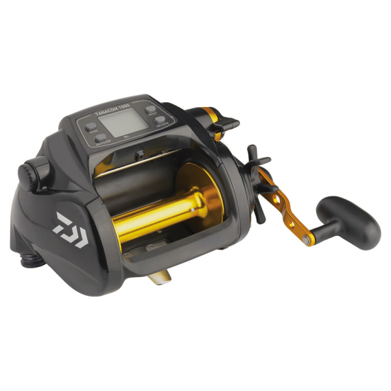 Daiwa Tanacom 1000 i gruppen Sneller / Havfiskesneller hos Sportfiskeprylar.se (32-206583)