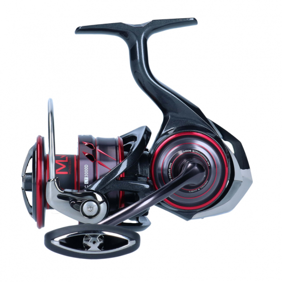Daiwa 21 Ballistic MQ LT 3000D i gruppen Sneller / Haspelsneller hos Sportfiskeprylar.se (32-217136)