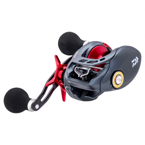 Daiwa Tatulion HD 200 i gruppen Sneller / Lavprofilsneller / Lavprofilsneller hos Sportfiskeprylar.se (32-217224r)