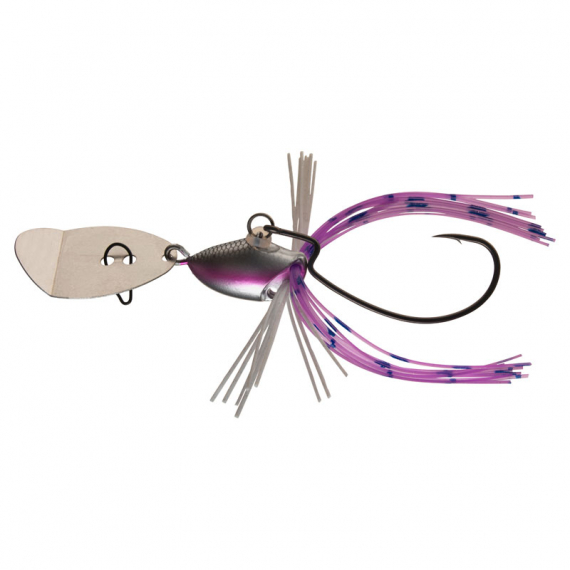 Daiwa PX Flex Blade Jig 14g SS - Purple Smelt i gruppen Sluker / Chatterbaits Og Bladed Jigs hos Sportfiskeprylar.se (32-219898)