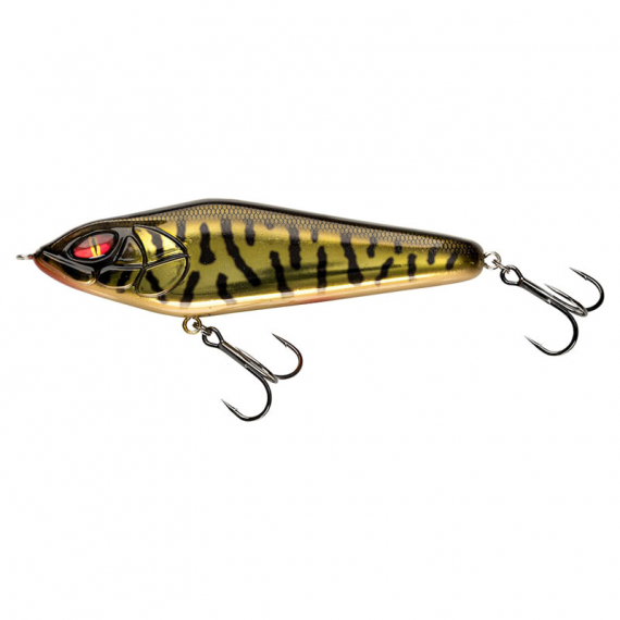 Daiwa PX Lazy Jerk 175SS - Golden Burbot i gruppen Sluker / Jerkbait hos Sportfiskeprylar.se (32-219928)