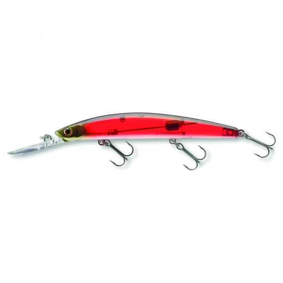 Daiwa TN Double Clutch 95SP-G Lazer Red i gruppen Sluker / Crankbaits / Gruntgående Crankbaits hos Sportfiskeprylar.se (32-220971)