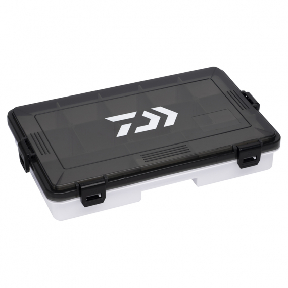 Daiwa D-Box Medium Regular i gruppen Oppbevaring / Utstyrsskrin / Slukboks hos Sportfiskeprylar.se (32-221217)