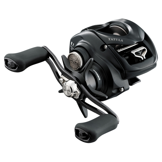 Daiwa 23 Tatula TW i gruppen Sneller / Lavprofilsneller / Lavprofilsneller hos Sportfiskeprylar.se (32-222395r)