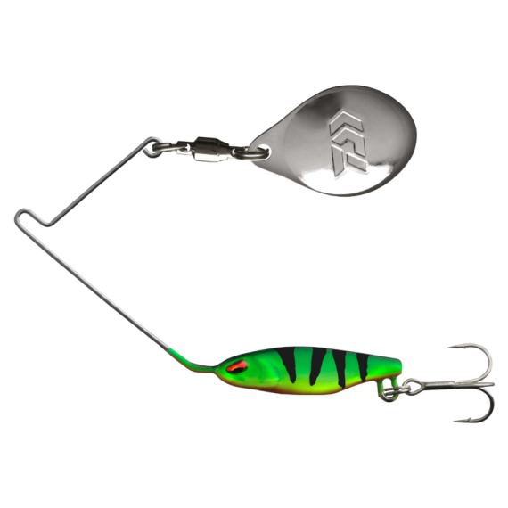 Daiwa Prorex Micro Spinner Jig TG 5,3g i gruppen Sluker / Spinnerbaits hos Sportfiskeprylar.se (32-222549r)