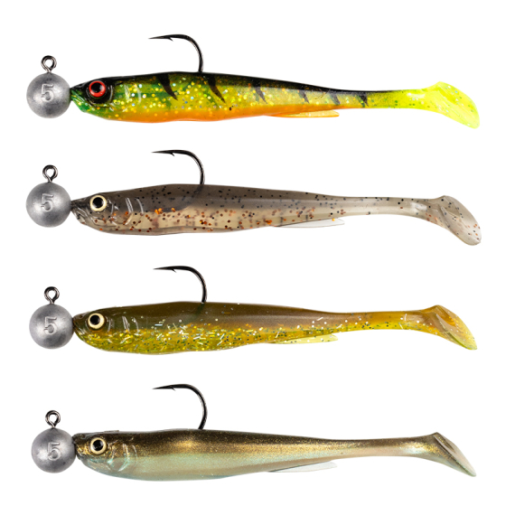 Daiwa PX Slim Shady Set i gruppen Sluker / Sluksett hos Sportfiskeprylar.se (32-224263r)