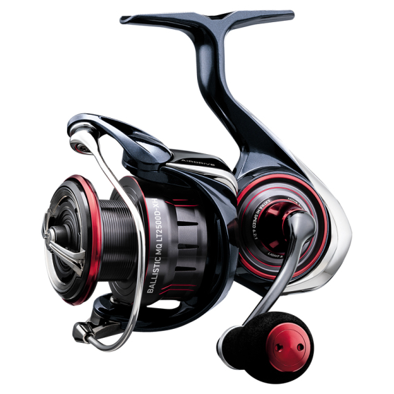 Daiwa 25 Ballistic MQ LT i gruppen Sneller / Haspelsneller hos Sportfiskeprylar.se (32-224282r)