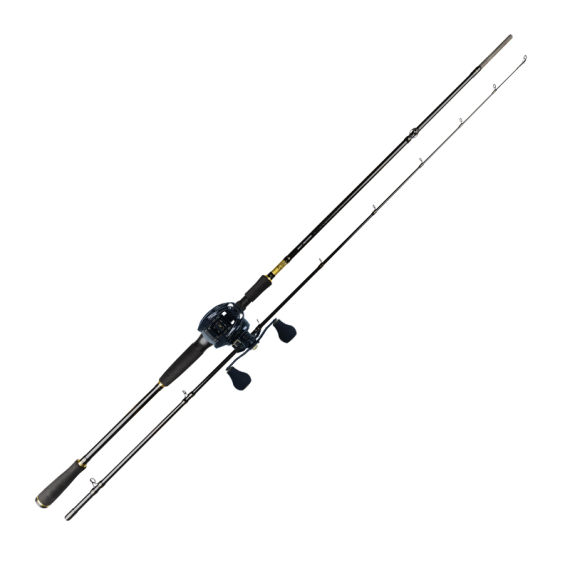 Daiwa Proteus PMC Combo i gruppen Kombinasjoner / Kaste Kombinasjoner / Spinnfiskesett Gjedde hos Sportfiskeprylar.se (32-224829r)