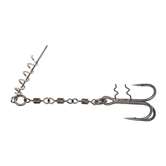 Daiwa PX Lazy Shad Saqsas Stinger i gruppen Kroker Og Terminal Takkel / Stingere Og Stingertilbehør / Stingere hos Sportfiskeprylar.se (32-228311r)