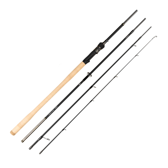 Daiwa Luvias Spin 4pcs i gruppen Stenger / Reisestenger hos Sportfiskeprylar.se (32-228494r)