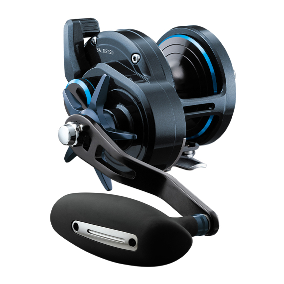 Daiwa 25 Saltist i gruppen Sneller / Havfiskesneller hos Sportfiskeprylar.se (32-228504r)