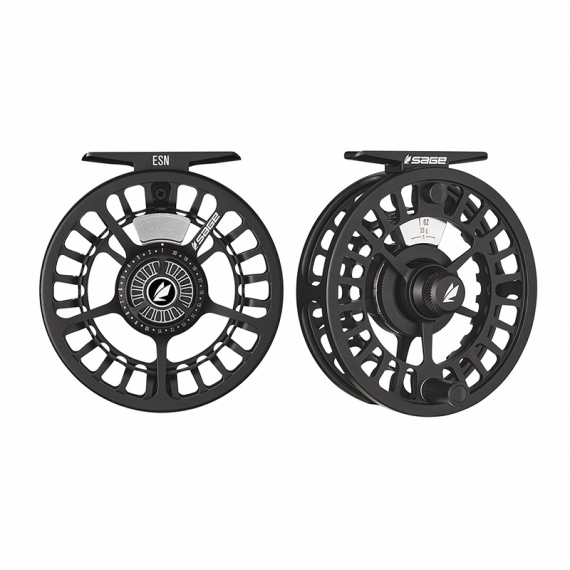 Sage ESN Fly reel Stealth i gruppen Sneller / Fluesneller Og Ekstra Spoler / Fluesneller hos Sportfiskeprylar.se (32-5100R01)