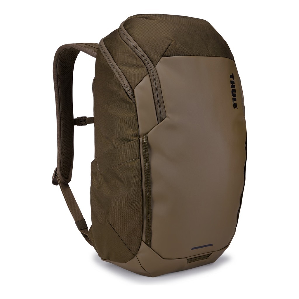 Thule Chasm Recycled Backpack 26L - Deep Khaki i gruppen Oppbevaring / Ryggsekker hos Sportfiskeprylar.se (3205223)