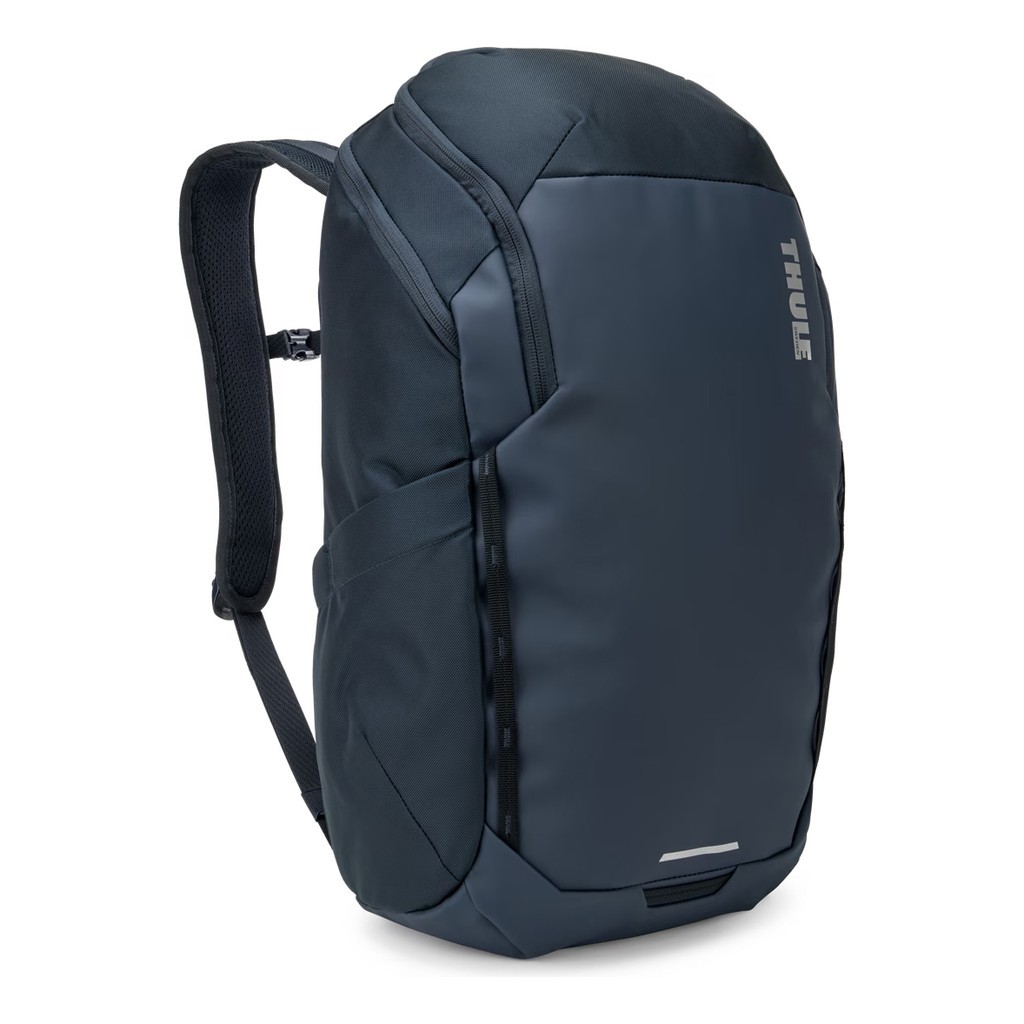 Thule Chasm Recycled Backpack 26L - Darkest Blue i gruppen Oppbevaring / Ryggsekker hos Sportfiskeprylar.se (3205583)