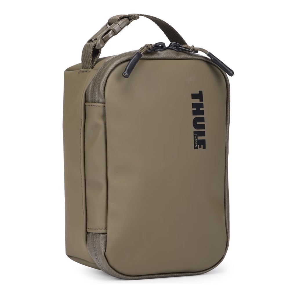 Thule Chasm Small Gear Cube - Deep Khaki i gruppen Oppbevaring hos Sportfiskeprylar.se (3205606)