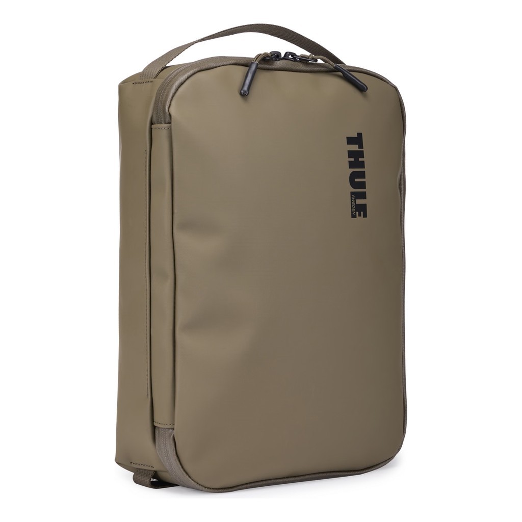 Thule Chasm Medium Gear Cube - Deep Khaki i gruppen Oppbevaring hos Sportfiskeprylar.se (3205608)