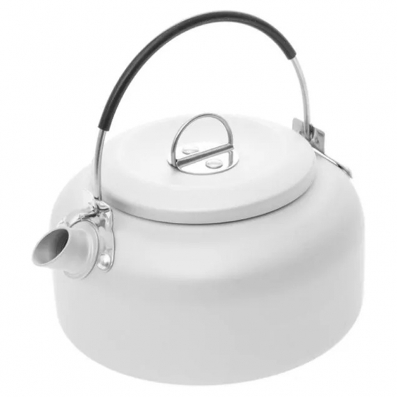 Proelia Outdoor Coffee Pot Alum, Super Light 0.8 L i gruppen Outdoor / Feltkjøkken Og Redskaper / Kaffetraktere Og Kaffekjeler / Kaffekjeler hos Sportfiskeprylar.se (32079-PROEL)