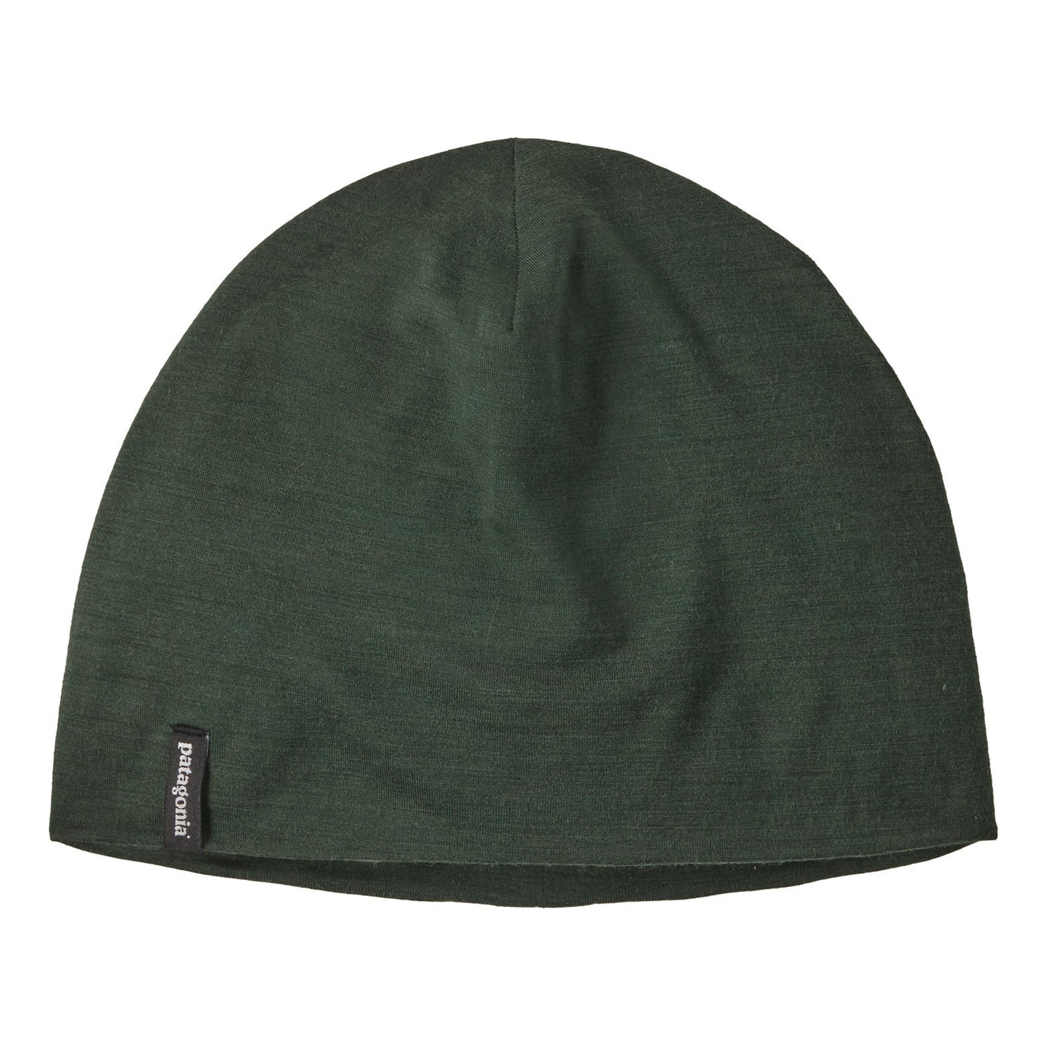 Patagonia Overlook Merino Wool Liner Beanie TLGR i gruppen Klær Og Fottøy / Caps Og Annet Hodeplagg / Luer Og Annet Hodeplagg hos Sportfiskeprylar.se (33420-TLGR-ALL)