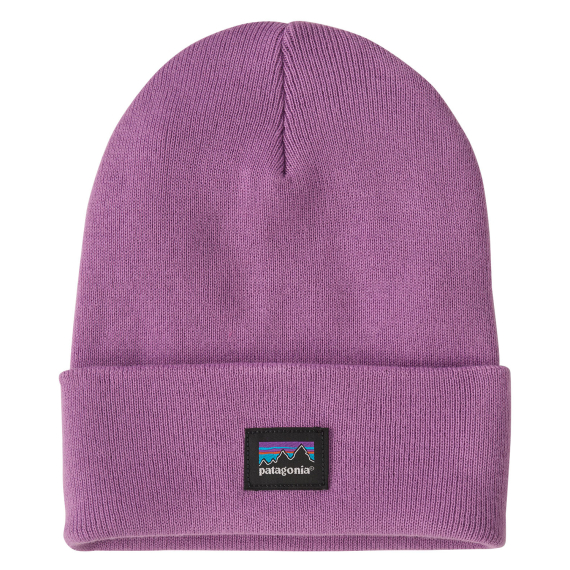 Patagonia Everyday Beanie BKPL i gruppen Klær Og Fottøy / Caps Og Annet Hodeplagg / Luer Og Annet Hodeplagg hos Sportfiskeprylar.se (33431-BKPL-ALL)