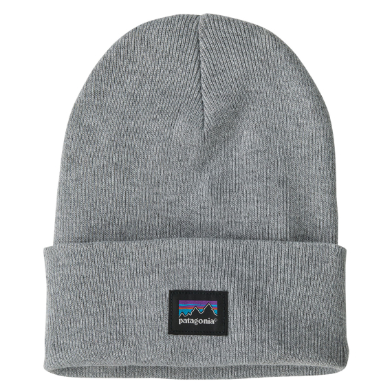 Patagonia Everyday Beanie SGRY i gruppen Klær Og Fottøy / Caps Og Annet Hodeplagg / Luer Og Annet Hodeplagg hos Sportfiskeprylar.se (33431-SGRY-ALL)