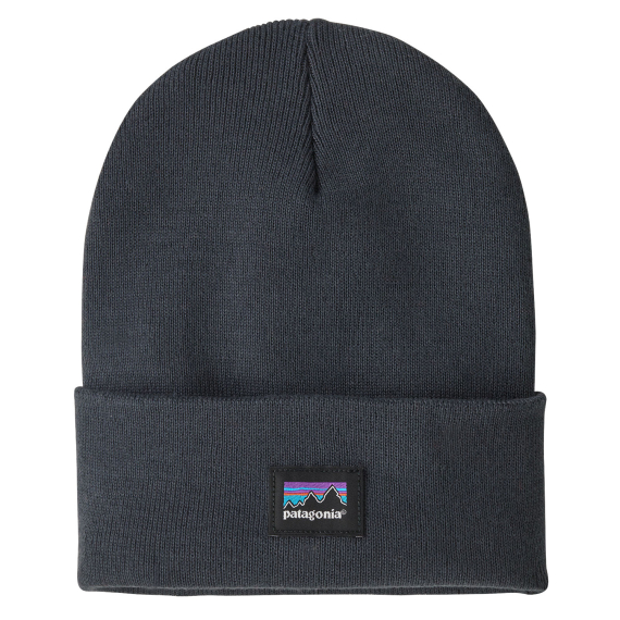 Patagonia Everyday Beanie Smolder Blue i gruppen Klær Og Fottøy / Caps Og Annet Hodeplagg / Luer Og Annet Hodeplagg hos Sportfiskeprylar.se (33431-SMDB-ALL)