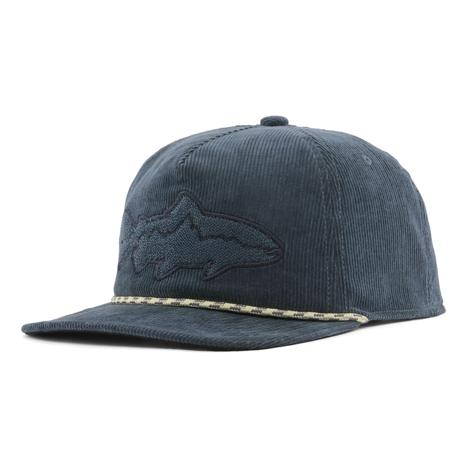 Patagonia Fly Catcher Hat FZTS i gruppen Klær Og Fottøy / Caps Og Annet Hodeplagg / Caps / Caps hos Sportfiskeprylar.se (33475-FZTS-ALL)