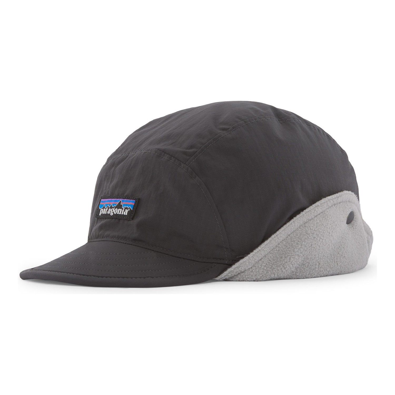 Patagonia Isthmus Earflap Cap INBK i gruppen Klær Og Fottøy / Caps Og Annet Hodeplagg / Caps / Vindlue hos Sportfiskeprylar.se (33531-INBK-Sr)