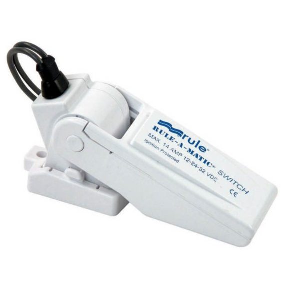 Rule Level Switch 12/24V 14A i gruppen Båtelektronikk / Elektriske Komponenter hos Sportfiskeprylar.se (35A)