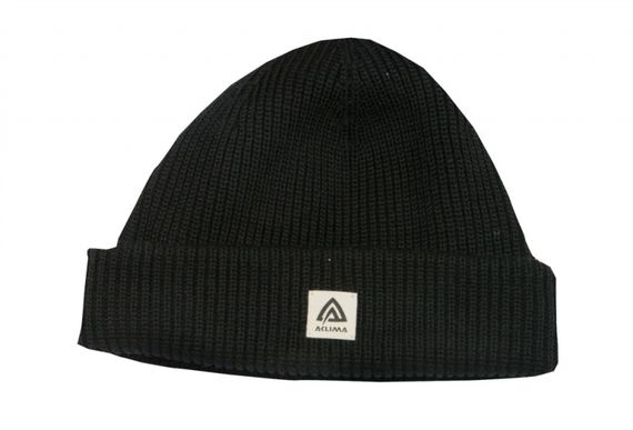 Aclima Forester Cap Unisex Jetset Black One size i gruppen Klær Og Fottøy / Caps Og Annet Hodeplagg / Luer Og Annet Hodeplagg hos Sportfiskeprylar.se (361033001-20)