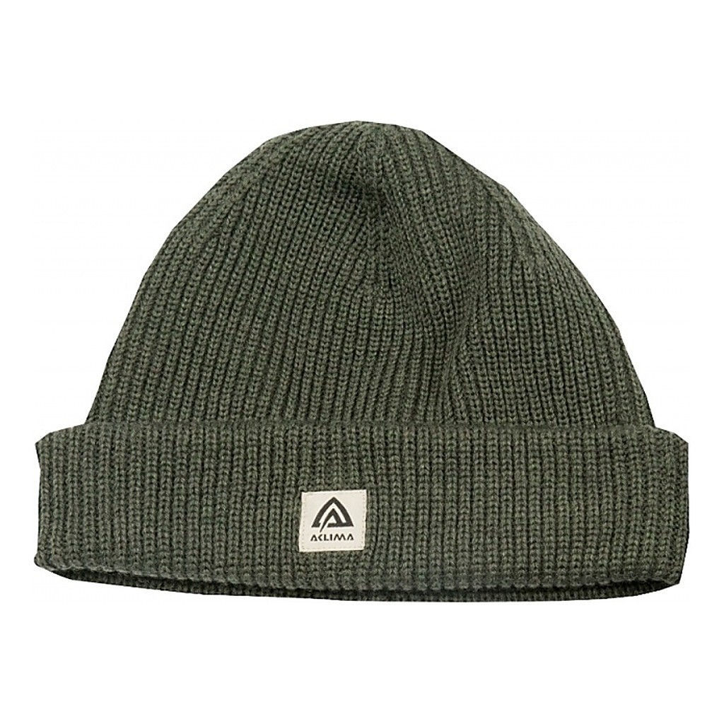 Aclima Forester Cap Unisex Olive One Size i gruppen Klær Og Fottøy / Caps Og Annet Hodeplagg / Luer Og Annet Hodeplagg hos Sportfiskeprylar.se (361033043-20)