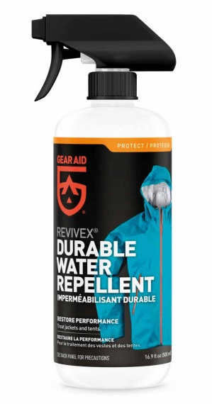 Revivex Durable Water Repellent 500ml Pump Spray i gruppen Klær Og Fottøy / Klespleie hos Sportfiskeprylar.se (36226)