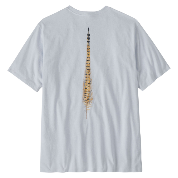 Patagonia M\'s Take a Stand Responsibili-Tee PTWI i gruppen Klær Og Fottøy / Klær / T-Skjorte hos Sportfiskeprylar.se (37591-PTWI-Lr)