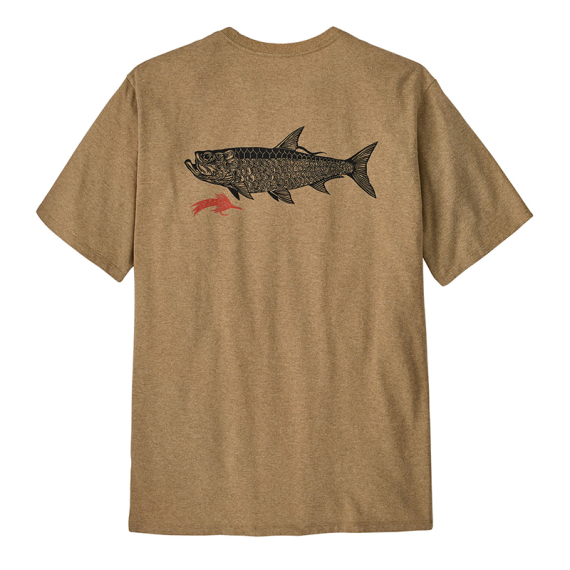 Patagonia M\'s Take a Stand Responsibili-Tee SRBC i gruppen Klær Og Fottøy / Klær / T-Skjorte hos Sportfiskeprylar.se (37591-SRBC-Lr)