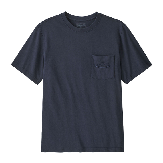 Patagonia M\'s MW \'95 Oval Logo Pocket Tee NENA i gruppen Klær Og Fottøy / Klær / T-Skjorte hos Sportfiskeprylar.se (37880-NENA-Lr)