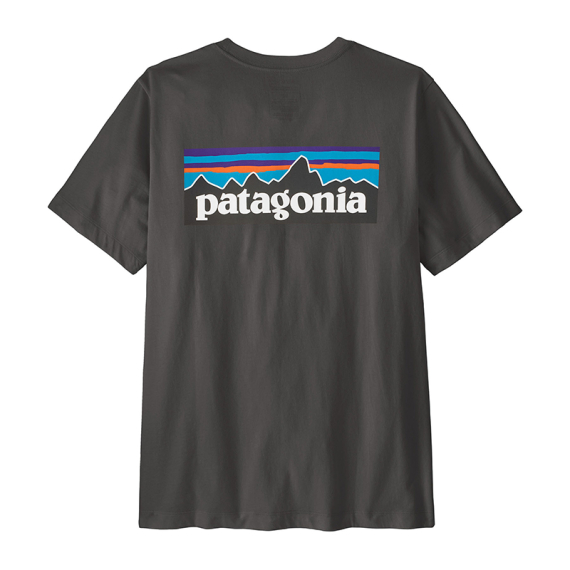 Patagonia M\'s P-6 Logo T-Shirt INBK i gruppen Klær Og Fottøy / Klær / T-Skjorte hos Sportfiskeprylar.se (37882-INBK-Lr)