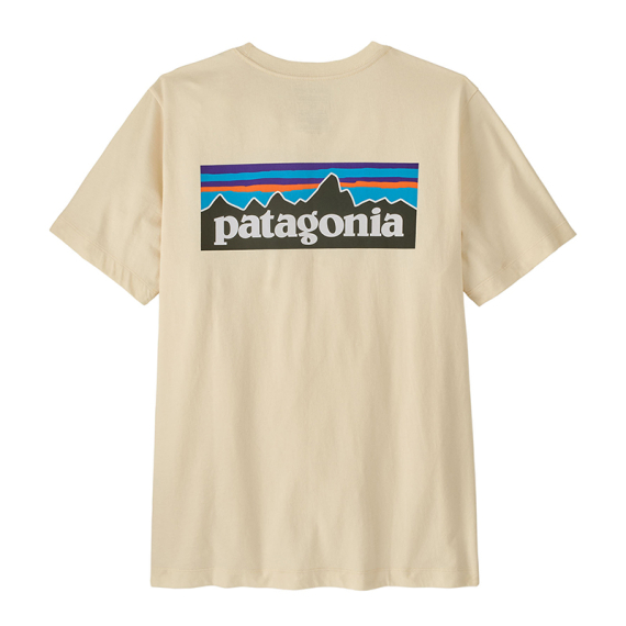 Patagonia M\'s P-6 Logo T-Shirt UDNL i gruppen Klær Og Fottøy / Klær / T-Skjorte hos Sportfiskeprylar.se (37882-UDNL-Lr)