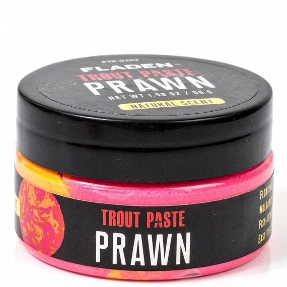 Fladen Trout Bait Paste Floating 42g i gruppen Sluker / Boilies Og Grunnfõr / Lukttilsettning Og Ørret Deig hos Sportfiskeprylar.se (38-0101r)