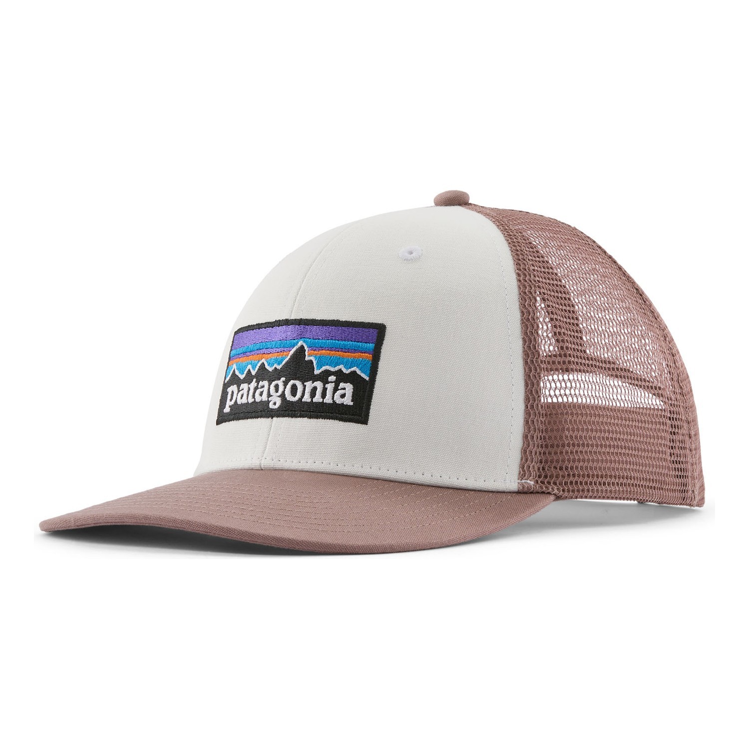 Patagonia P-6 Logo Trucker Hat BCW i gruppen Klær Og Fottøy / Caps Og Annet Hodeplagg / Caps / Trucker Caps hos Sportfiskeprylar.se (38289-BCW-ALL)