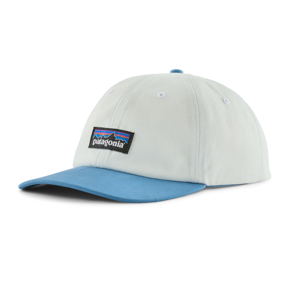 Patagonia P-6 Label Trad Cap BISB i gruppen Klær Og Fottøy / Caps Og Annet Hodeplagg / Caps / Trucker Caps hos Sportfiskeprylar.se (38296-BISB-ALL)