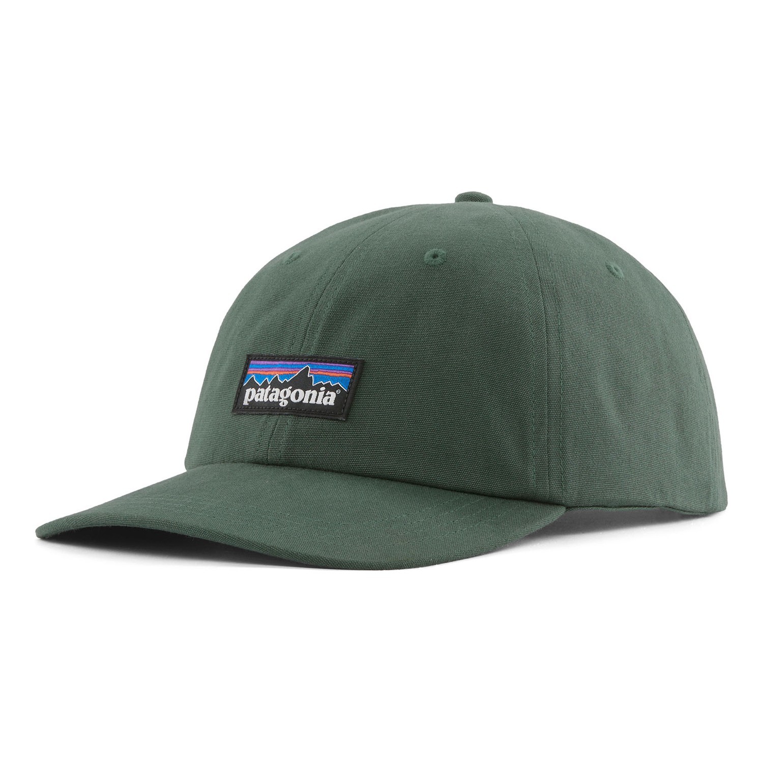 Patagonia P-6 Label Trad Cap CNGR i gruppen Klær Og Fottøy / Caps Og Annet Hodeplagg / Caps / Caps hos Sportfiskeprylar.se (38296-CNGR-ALL)