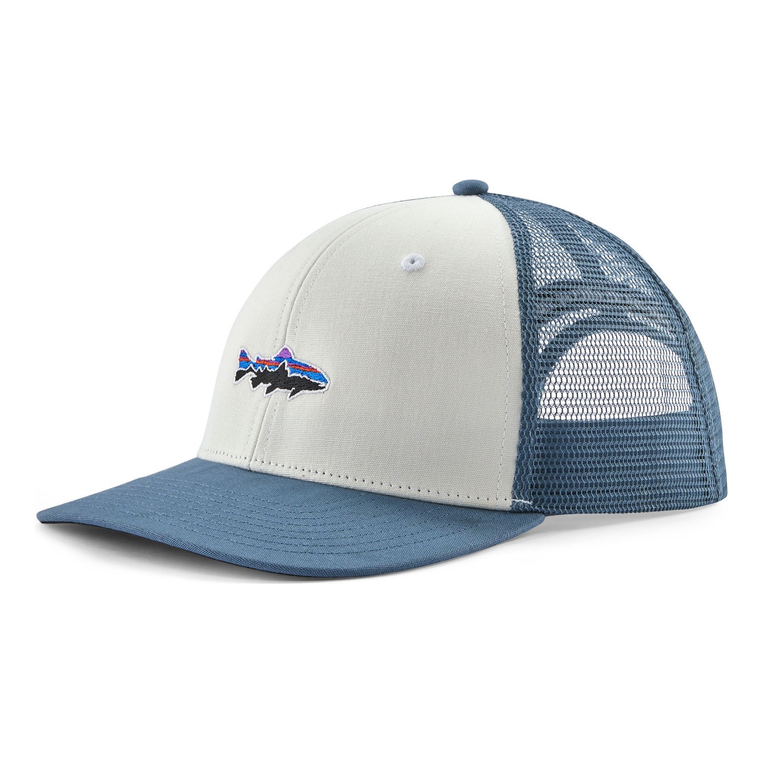 Patagonia Take a Stand Trucker Hat SDWI i gruppen Klær Og Fottøy / Caps Og Annet Hodeplagg / Caps / Trucker Caps hos Sportfiskeprylar.se (38356-SDWI-ALL)