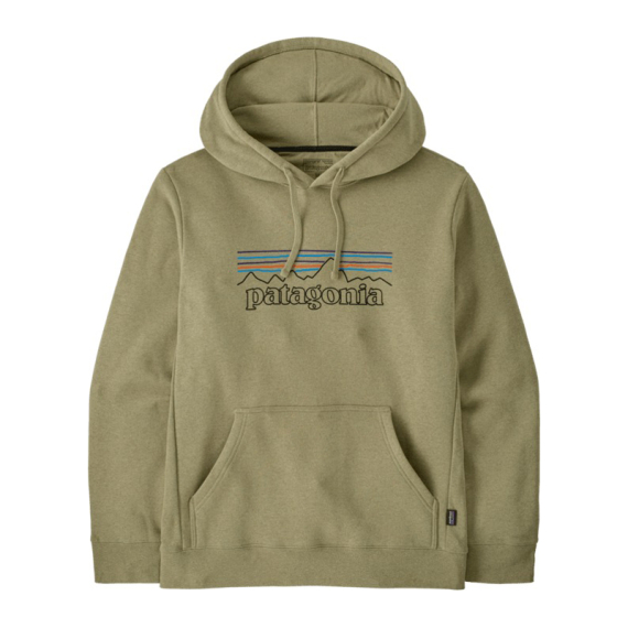 Patagonia M\'s P-6 Logo Uprisal Hoody POGM i gruppen Klær Og Fottøy / Klær / Gensere / Hettegensere hos Sportfiskeprylar.se (39622-POGM-Lr)