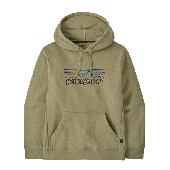 Patagonia M\'s Home Water Trout Uprisal Hoody GMTG i gruppen Klær Og Fottøy / Klær / Gensere / Hettegensere hos Sportfiskeprylar.se (39661-GMTG-Lr)